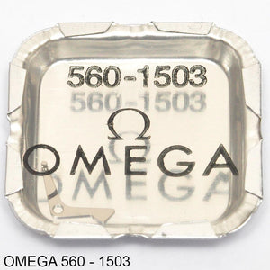 Omega 560-1503, Date jumper
