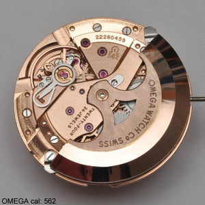 Omega 562 urdelar