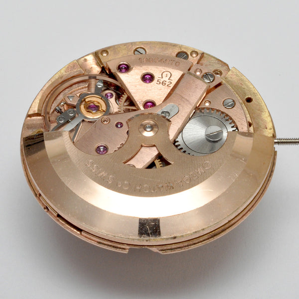 Omega 2025 562 movement