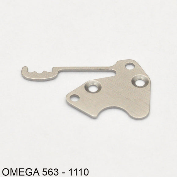 Omega 563-1110, Setting lever spring, New