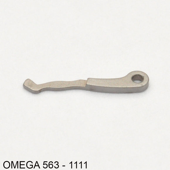 Omega 563-1111, Yoke