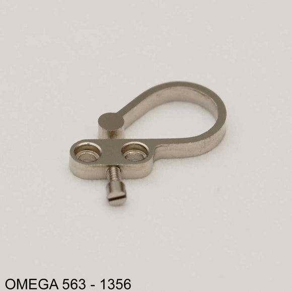 Omega 563-1356, Adjusting spring for regulator