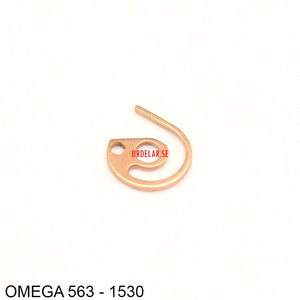 Omega 563-1530, Date Corrector