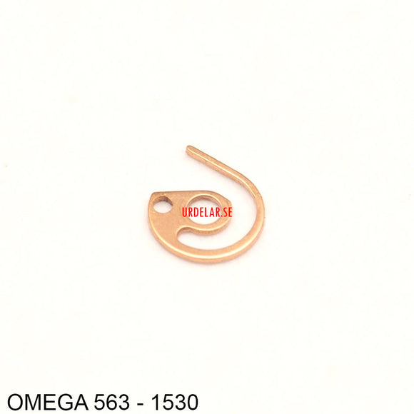 Omega 563-1530, Date Corrector