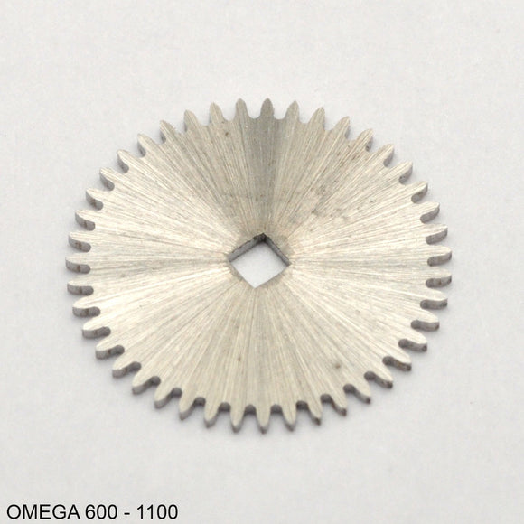 Omega 600-1100, Ratchet wheel