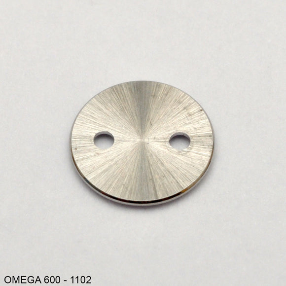 Omega 600-1102, Crown wheel core