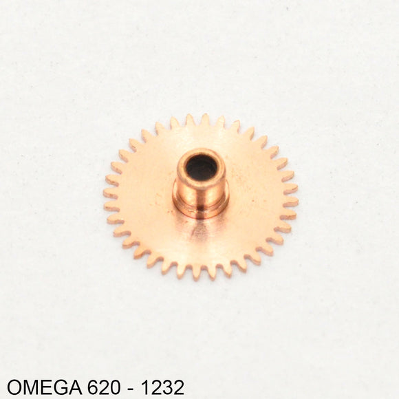 Omega 620-1232, Hour wheel, Height: 1.31