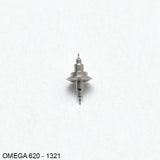 Omega 620-1321, Balance staff