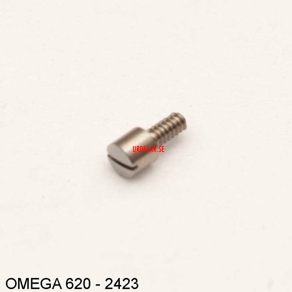 Omega 620-2423, Screw for setting lever
