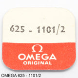 Omega 625-1101/2, Crown wheel with core