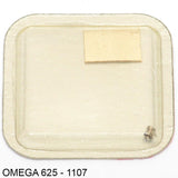 Omega 625-1107, Clutch wheel