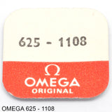 Omega 625-1108, Winding pinion