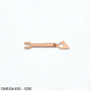 Omega 630-1255, Friction spring