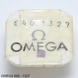 Omega 640-1327, Balance, complete, NEW