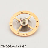 Omega 640-1327, Balance, complete