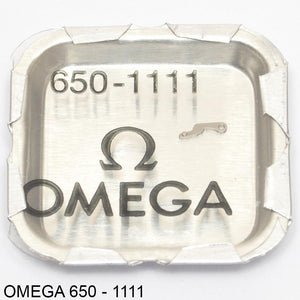 Omega 650-1111, Yoke
