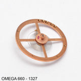 Omega 660-1327, Balance, complete