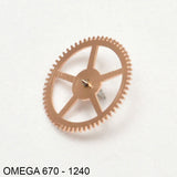 Omega 670-1240, Third Wheel