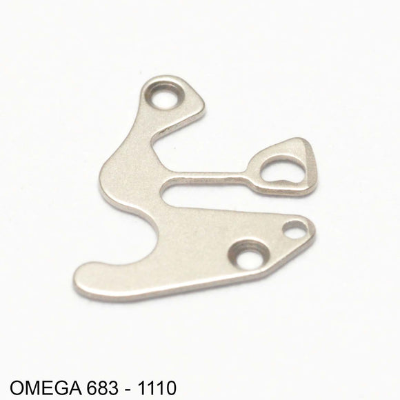 Omega 683-1110, Setting lever spring