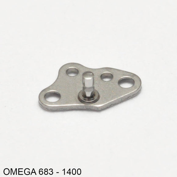 Omega 683-1400, Rotor axle