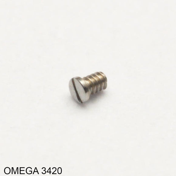 Omega 683-3420, Screw for rotor axle