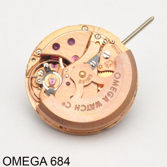 Omega 684