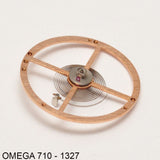 Omega 710-1327, Balance complete