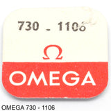 Omega 730-1106, Winding stem