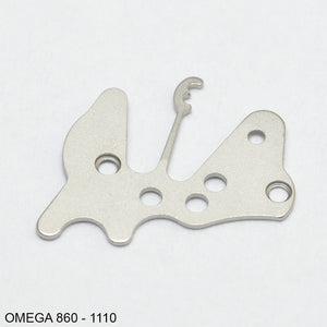 Omega 860-1110, Setting lever spring