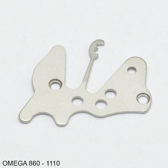 Omega 860-1110, Setting lever spring