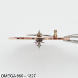 Omega 860, 861-1327, Balance complete