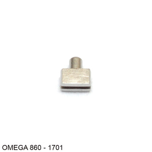 Omega 860-1701, Banking stop eccentric for coupling clutch
