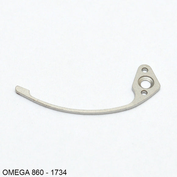 Omega 860-1734, Hammer spring