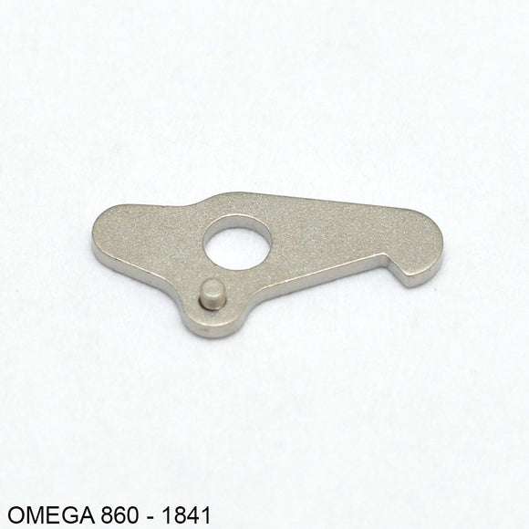 Omega 860-1841, Operating lever yoke