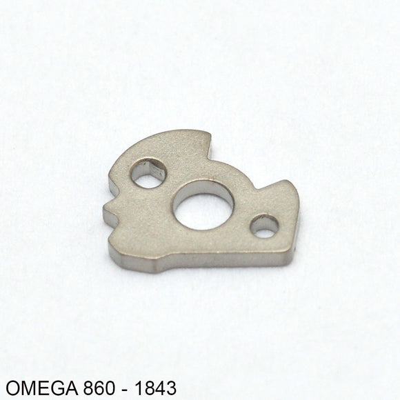Omega 860-1843, Lower cam for coupling clutch