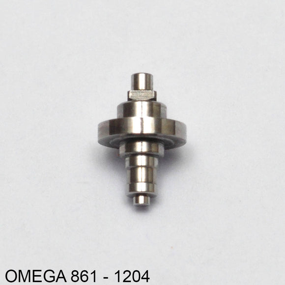 Omega 861-1204, Barrel arbor