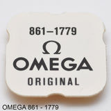 Omega 861-1779, Switch, mounted