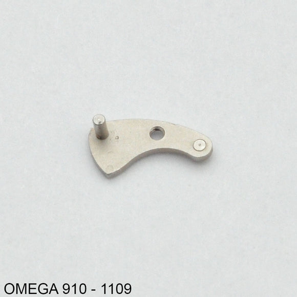 Omega 910-1109, Setting lever