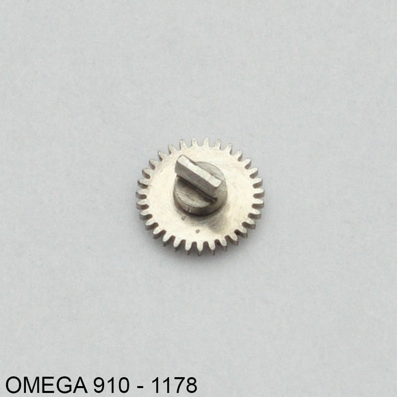 Omega 910-1178, Setting pinion GMT