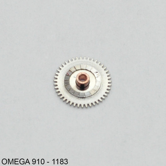 Omega 910-1183, Setting wheel III