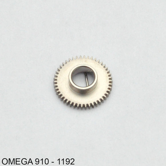 Omega 910-1192, Indicator wheel GMT