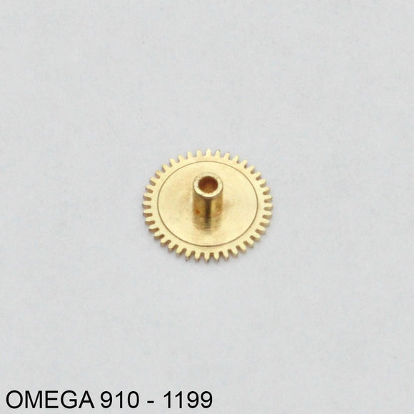 Omega 910-1199, Indicator wheel AM PM