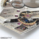 Omega T17 15p