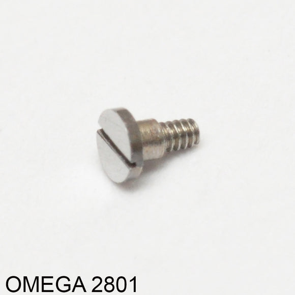 Omega 330-2801, Screw for stop click