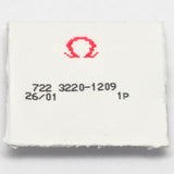 Omega 3220, Eccentric ring for hammer adjusting, no: 1209