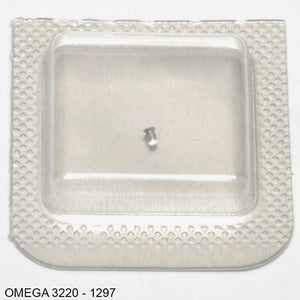 Omega 3220, Stud for fly-back yoke, no: 1297