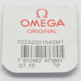 Omega 3220, Intermediate second wheel, no: 1542M1