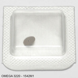 Omega 3220, Intermediate second wheel, no: 1542M1