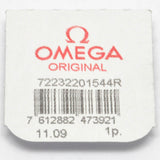 Omega 3220, Second wheel driving pinion, no: 1544R