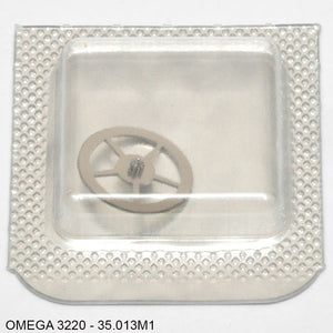 Omega 3220, Minute counter driving wheel, no: 35.013M1